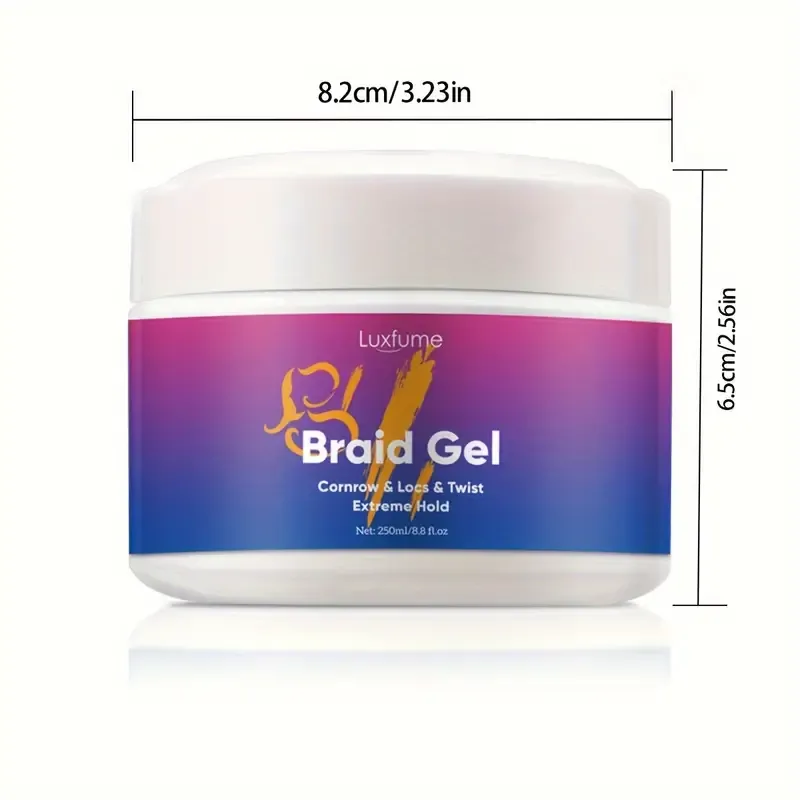 Hair Braid Gel