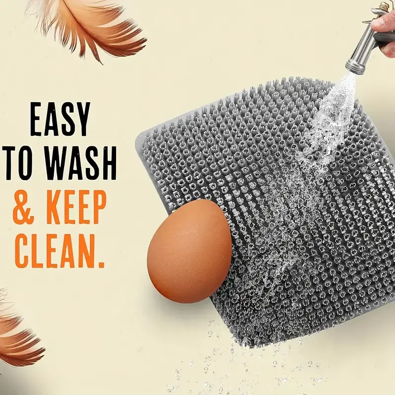 Chicken Nesting Pads - Egg Box