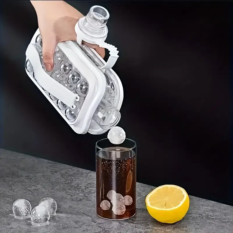 Foldable Ice Maker
