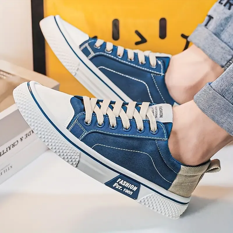 Canvas Shoes 2