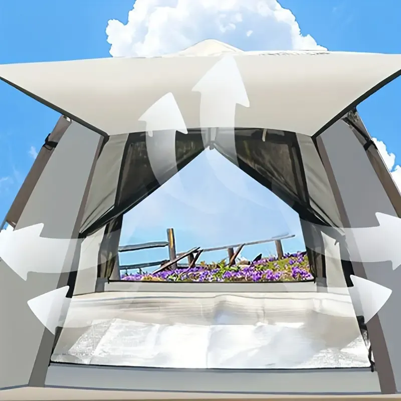 Family Camping Tent