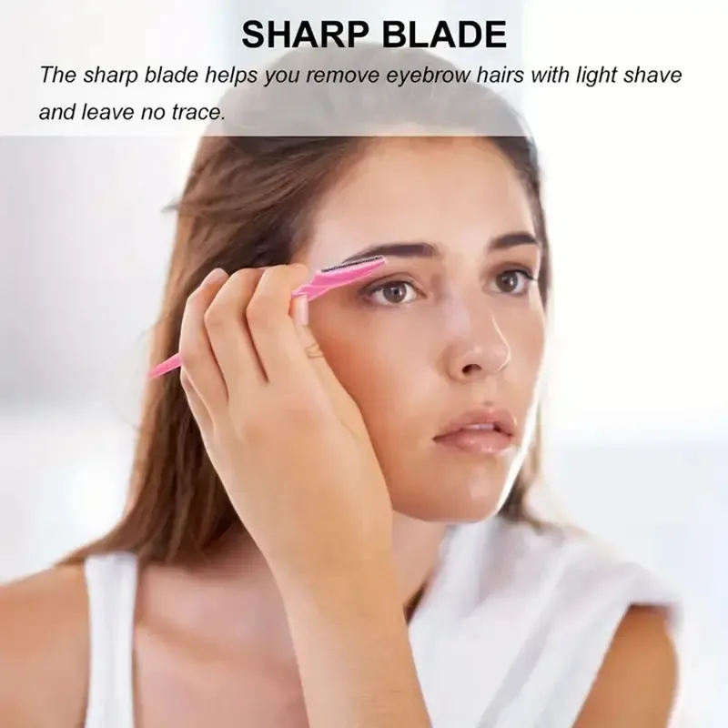 Eyebrow Razor Set