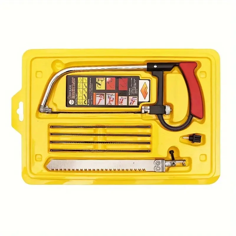 Hacksaw Set