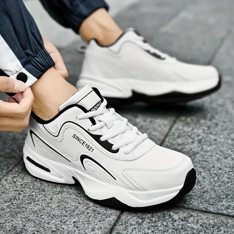 Mens Fashionable Comfort Running Sneakers