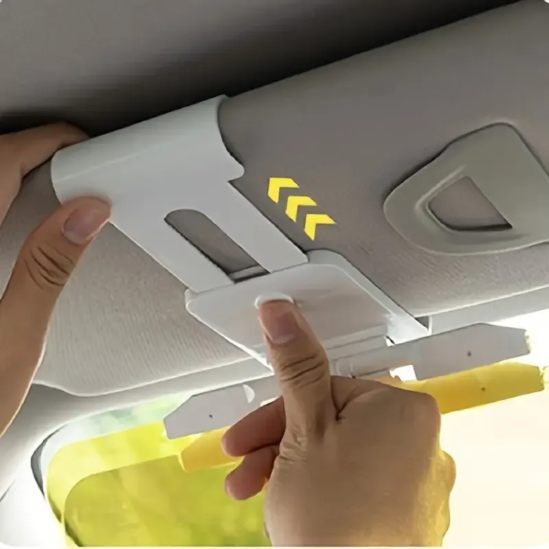 Anti-Glare Car Sunshade