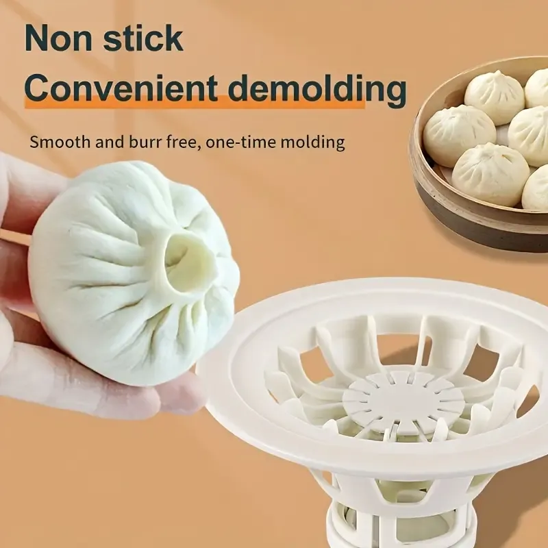 Easy Release Non-Stick Dumpling Mold