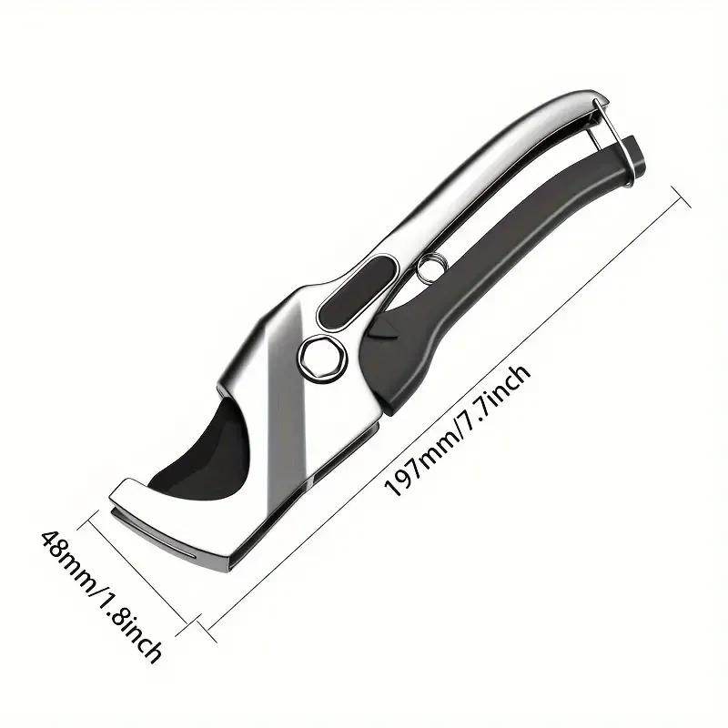 PVC Pipe Cutter
