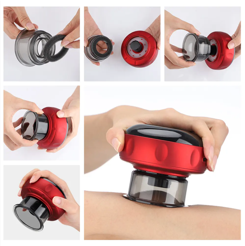Portable Cupping Massager