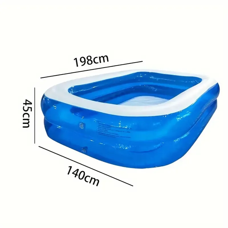 Inflatable Swimming Pool