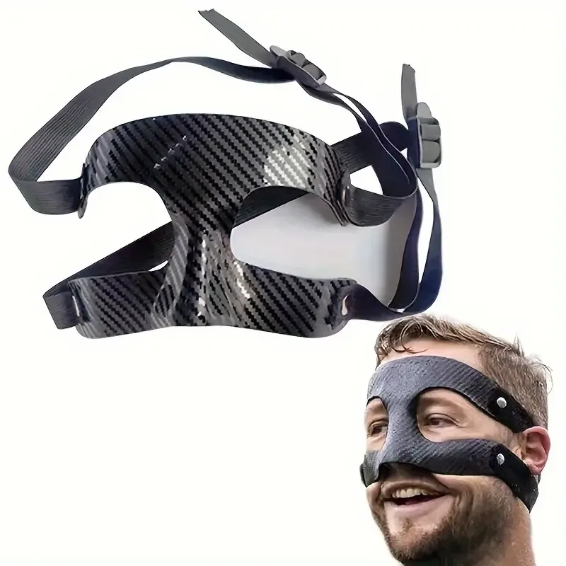 Face Guard For Football Soccer Basketball