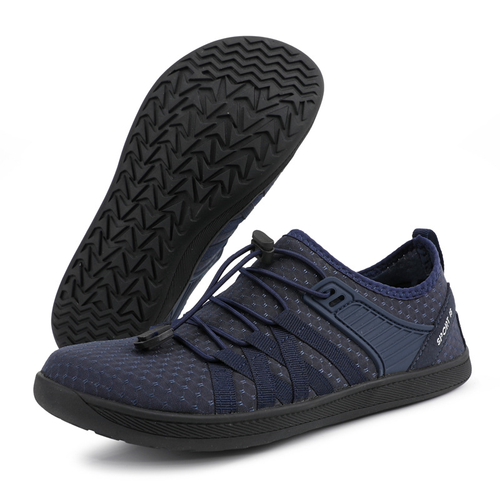 Casual shoes, outdoor hiking wide-toe shoes