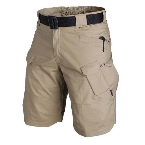 Tactical shorts and short belt