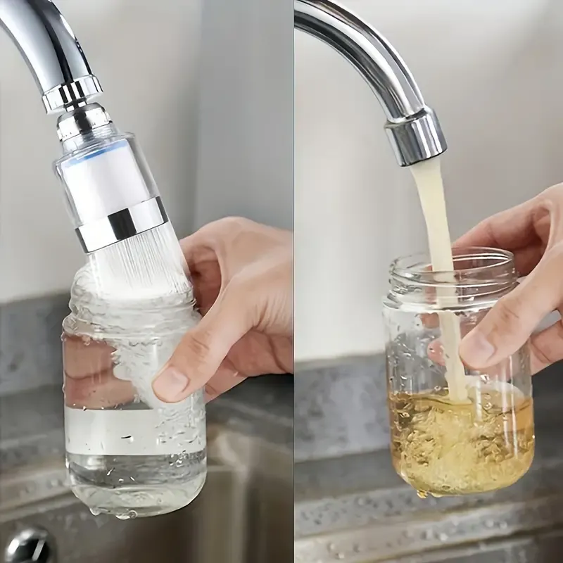 Advanced Water Purification Faucet