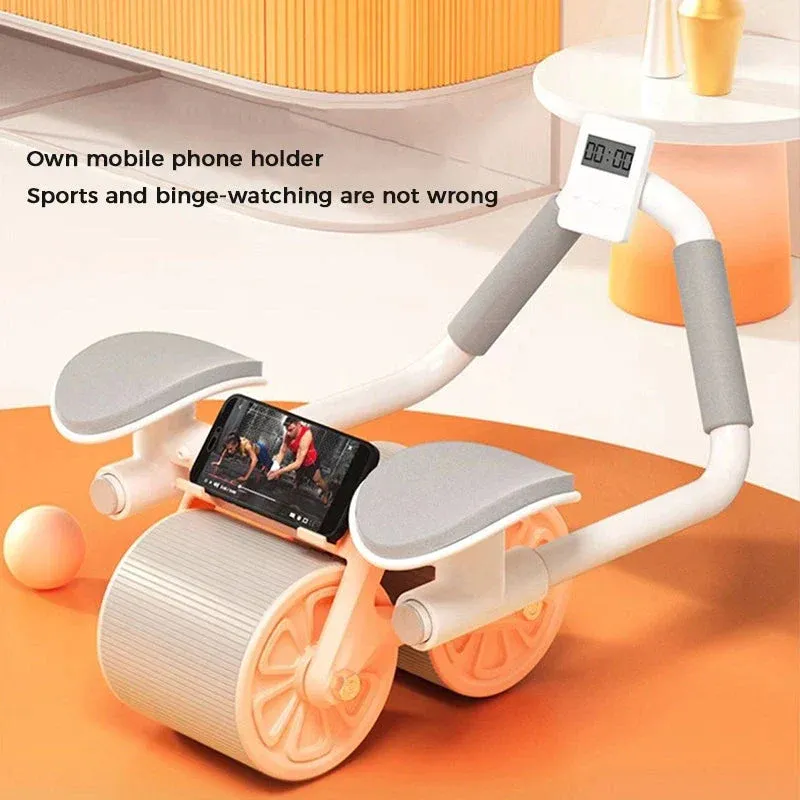🌟Plank Ab Roller Wheel for Core Trainer🌟