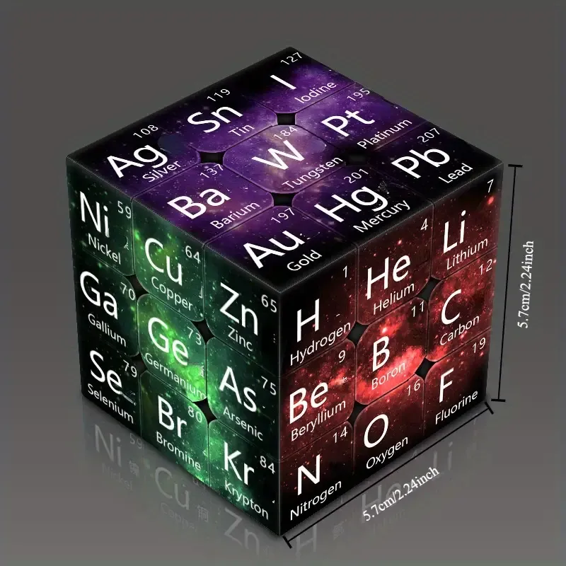 Educational Magic Cube