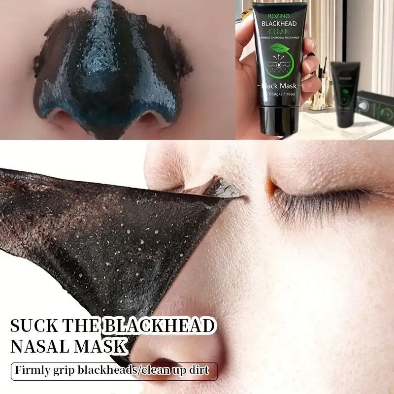 Blackhead Remover Facial Mask