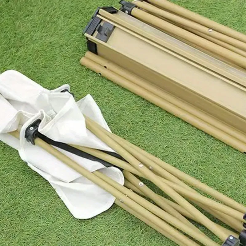 Foldable Camping Picnic Table and Chair Set