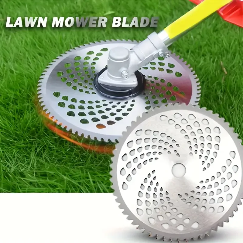 Alloy Lawn Mower Blade