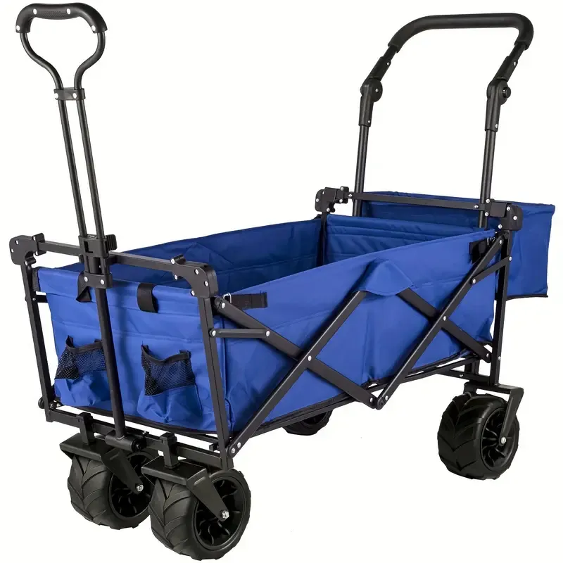 Extra Large Folding Utility Cart