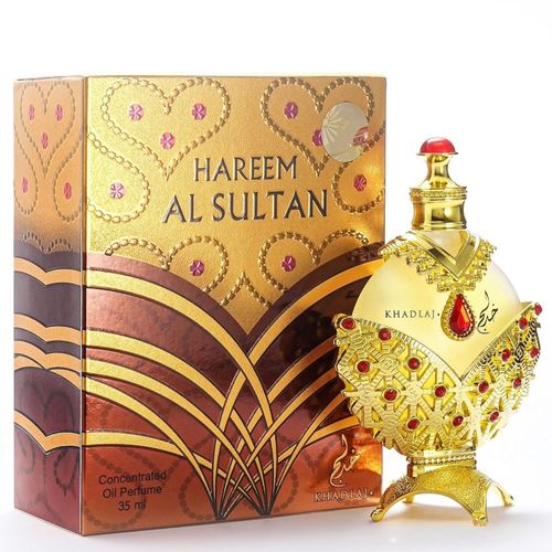 Middle East Dubai Arab women's essential oil perfume