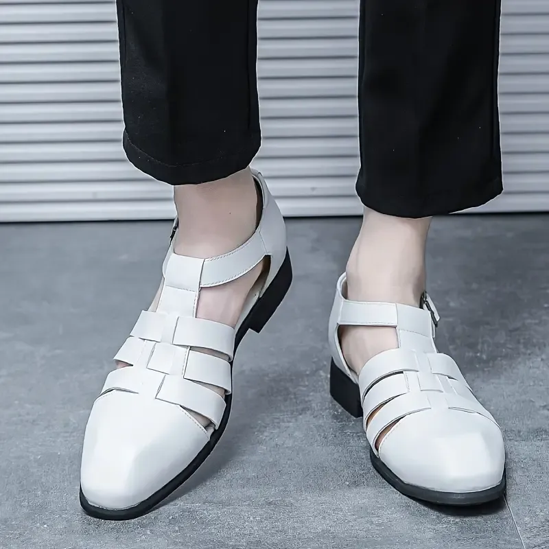 Men's Ancient Roman Inspired Comfy Slip