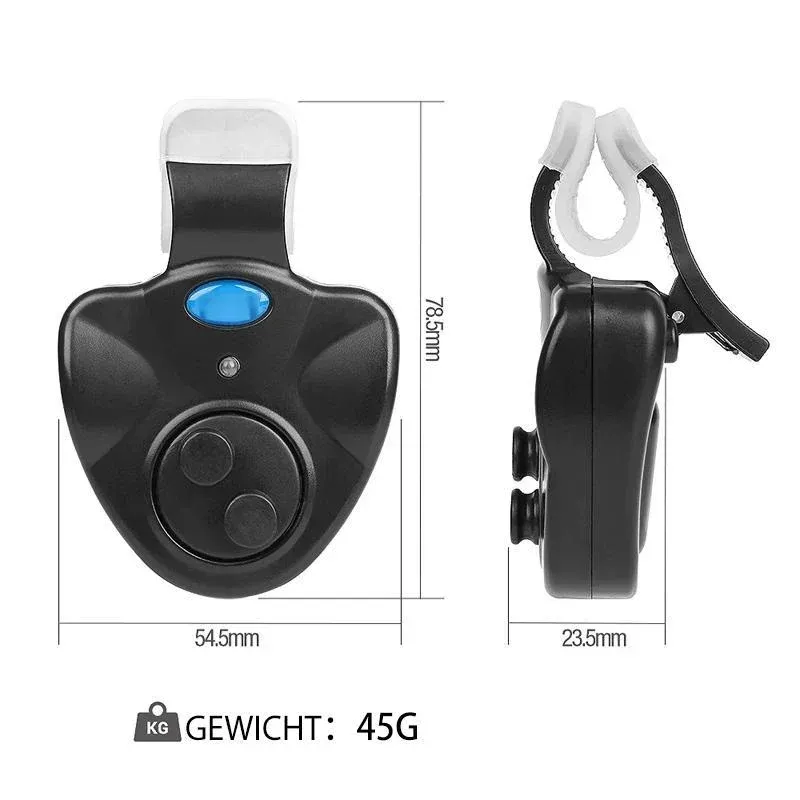🔥BIG SALE 50%🔥🔥Smart Fish Bite Alarm