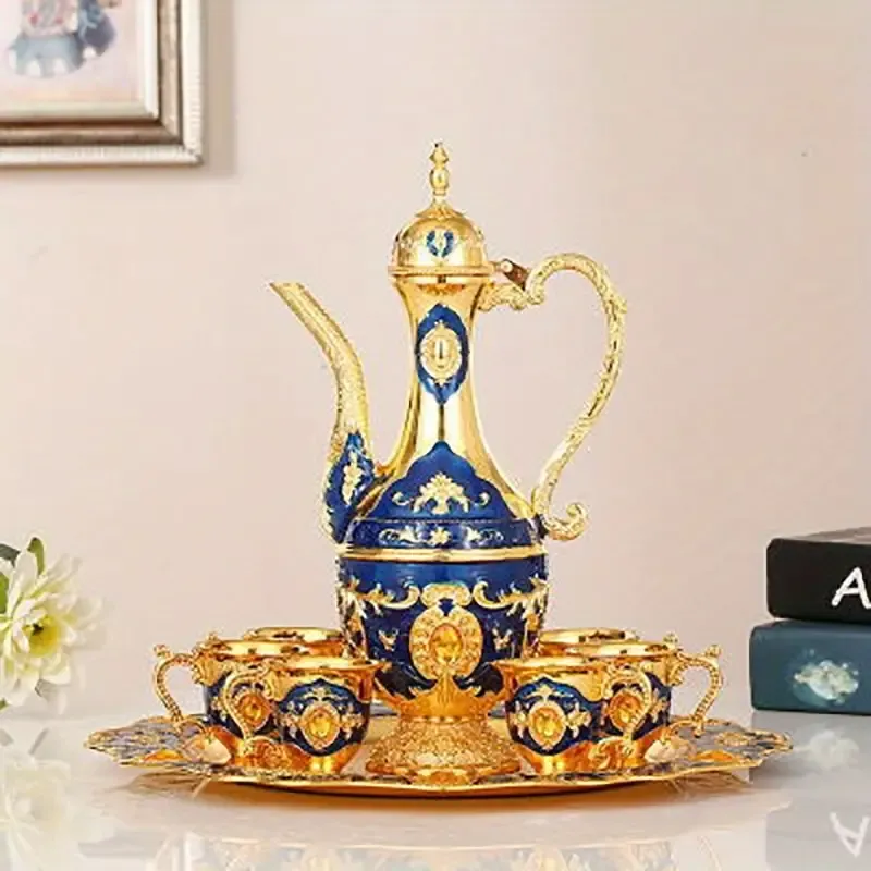 Set Of European Home Wedding