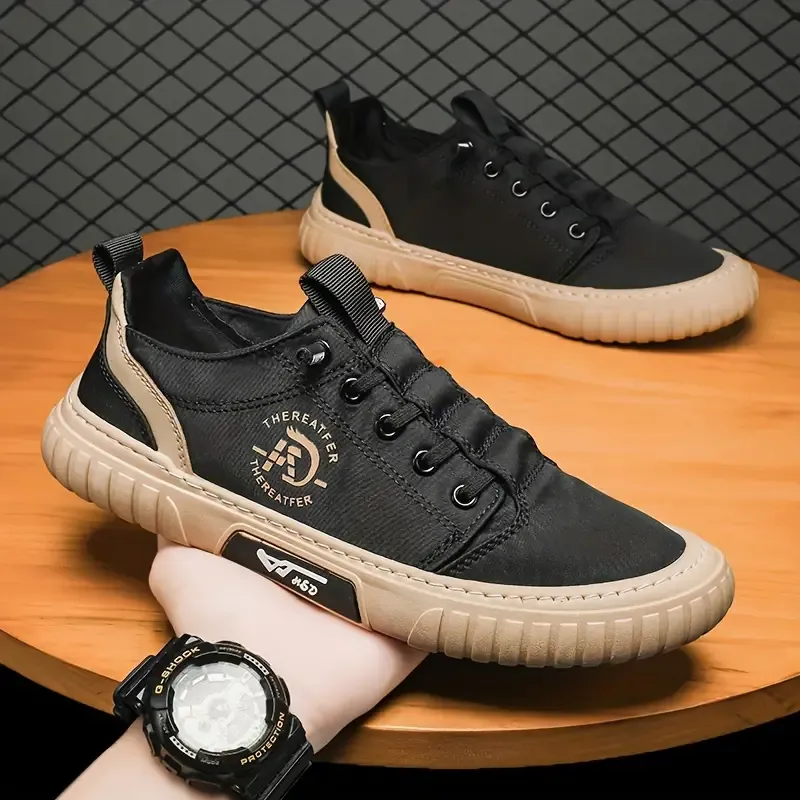 ComfySoft Men's Canvas Shoes