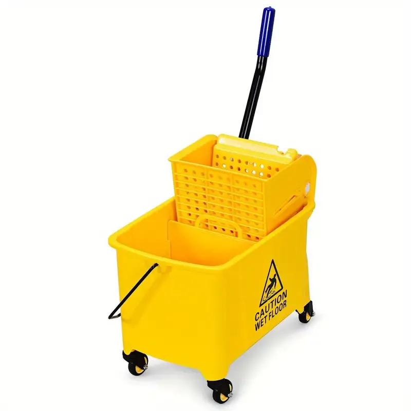 Commercial Mop Bucket
