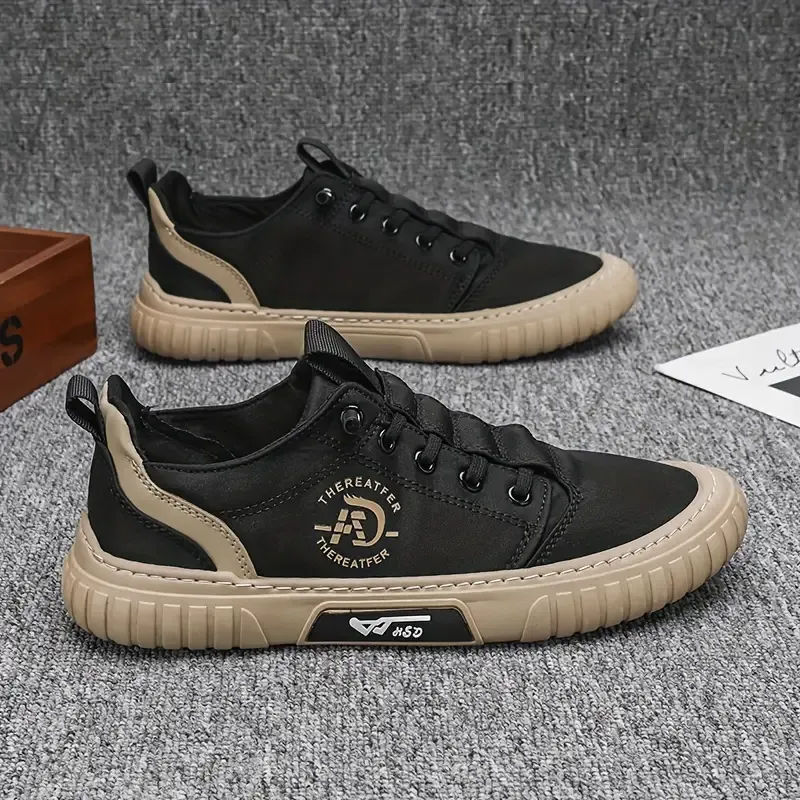 ComfySoft Men's Canvas Shoes