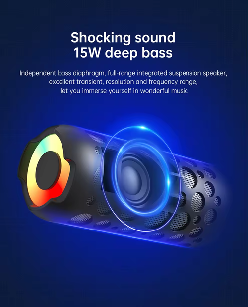 🔥CLEARANCE SALE🔥  Portable 2 In 1 Speaker And Headphone