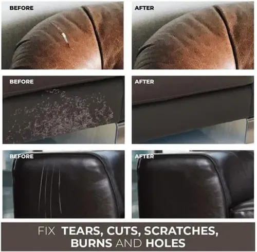 🔥 💕 Advanced Leather Repair Gel