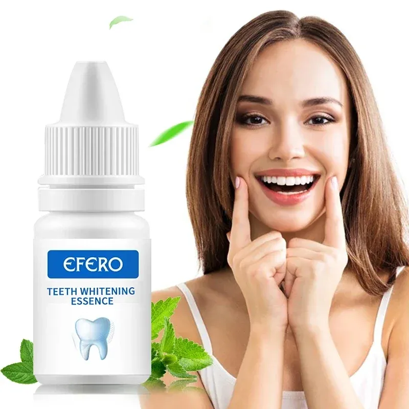 Teeth Whitening Quick Cleaning Tooth whitening solution Remove Plaque Stains Oral Hygiene Tool Show confident smile Tooth care