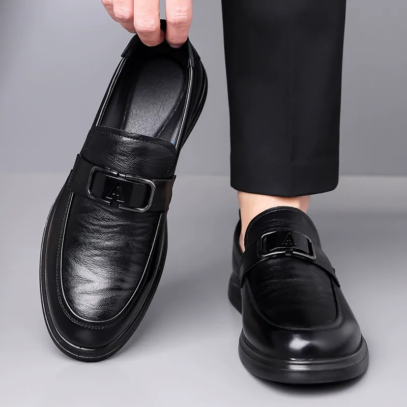 men's slip on loafers
