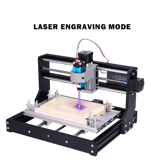 CNC3018pro laser engraving machine