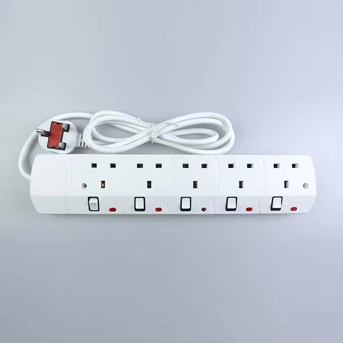 🔥2024 HOT SALE -smart home switch power strip multi plug with socket