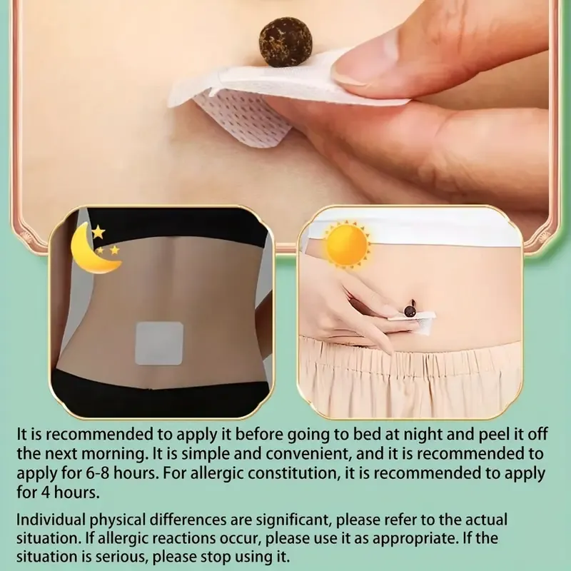 Body Care Patch