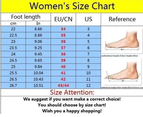 Women's Color Star Flats