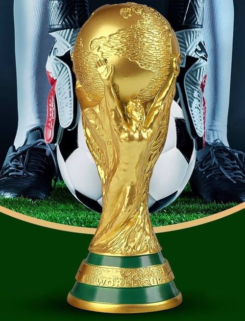 Soccer Trophy Cup