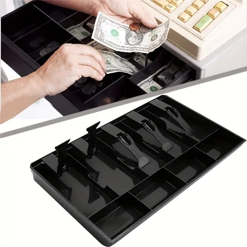 Secure Cash Storage