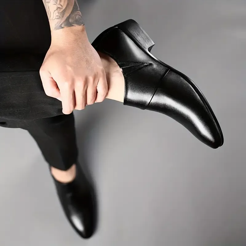 JIT Men'S Business Shoes