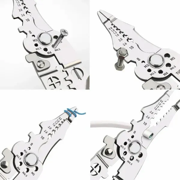 3 in 1 Adjustable Woodworking Drilling Locator Puncher Tools