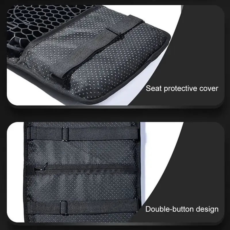 Motorcycle Seat Cushion