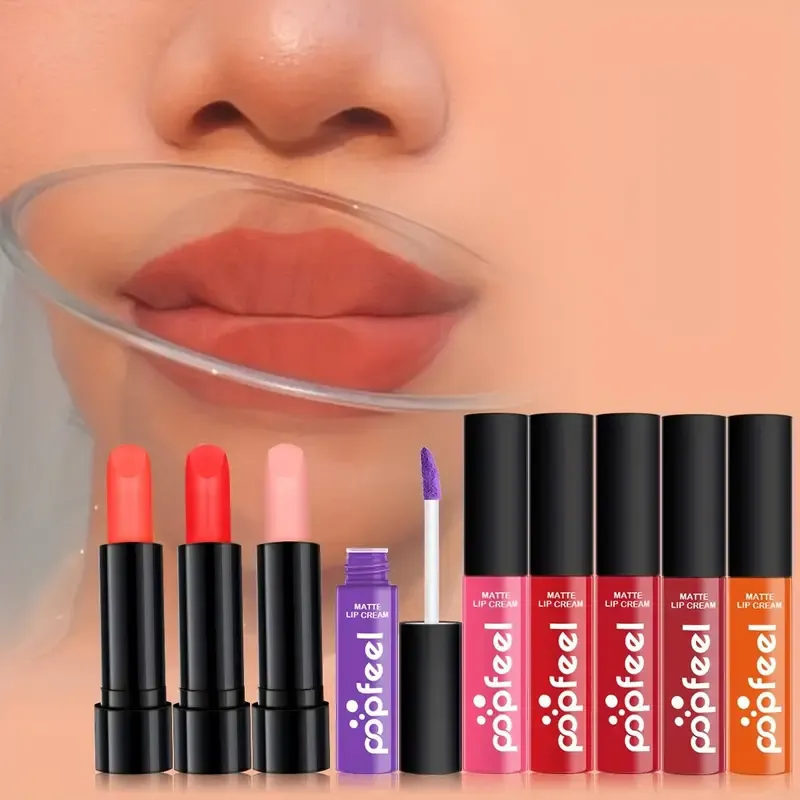 POPFEEL all-in-one makeup set gift set