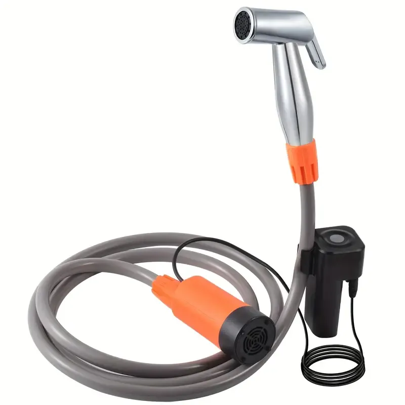 Portable Shower For Camping