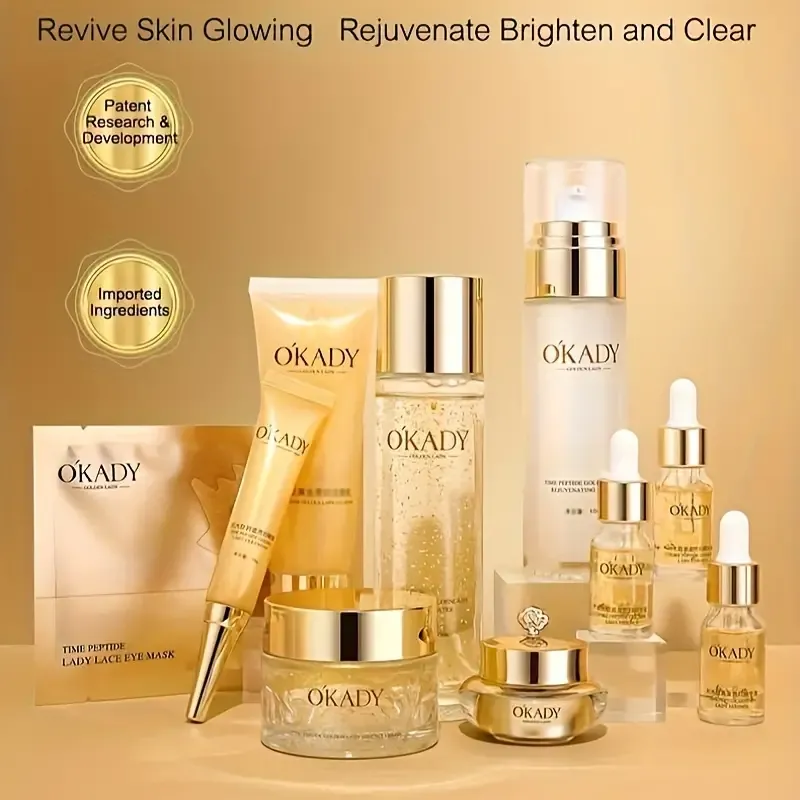 Polypeptide Skin Care Set