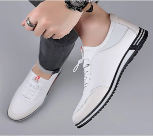 ComfortFlex Men's Breathable Sneakers