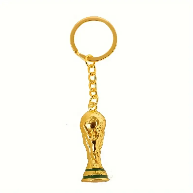 Football Cup Hercules Cup Keychain