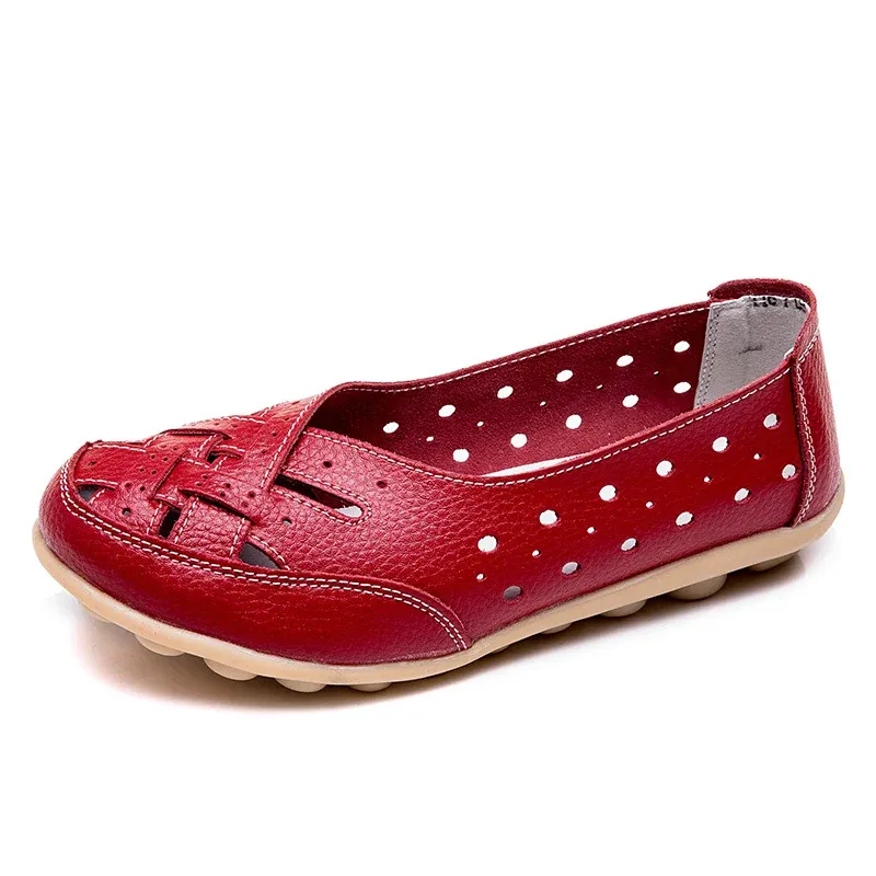 🔥BIG SALE - 50% OFF🔥 🔥 Loafers In Breathable Leather🔥