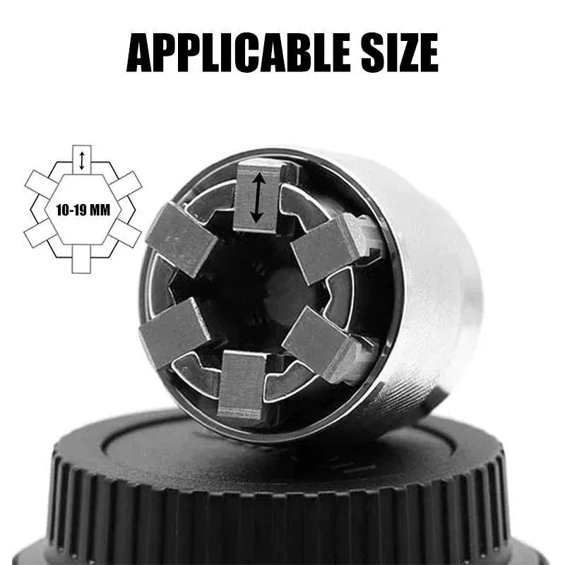 Electric Drill Magic Universal Socket